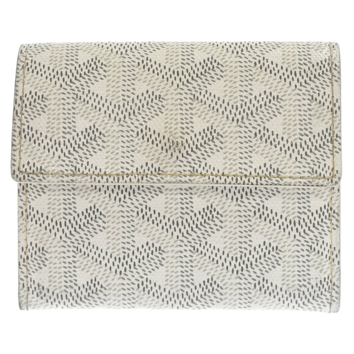 楽天市場】GOYARD(ゴヤール) マリニー ウォレット 2つ折りコインケース  