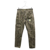 楽天市場】off-white オフホワイト（柄カモフラージュ・迷彩）（ズボン 