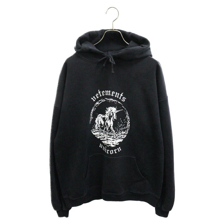 楽天市場】VETEMENTS(ヴェトモン) サイズ:S 22SS ダブルユニコーン 