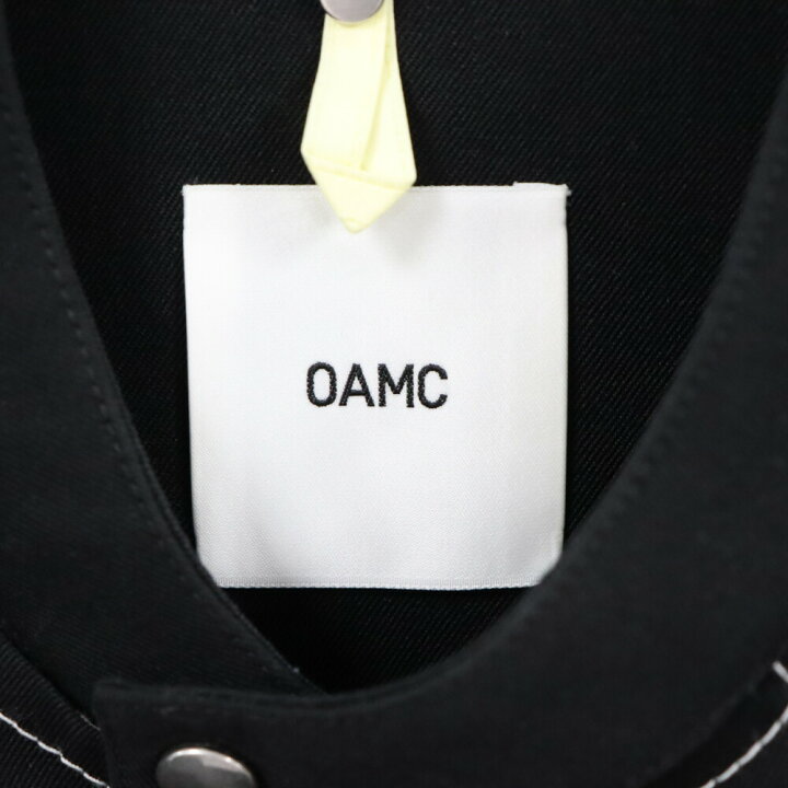 楽天市場】OAMC(オーエーエムシー) サイズ:XL 22AW DISC SHIRT 