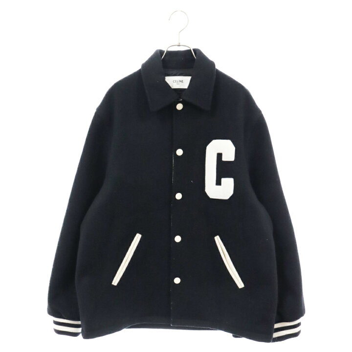 楽天市場】CELINE(セリーヌ) サイズ:44 24SS ベースボール テディ  