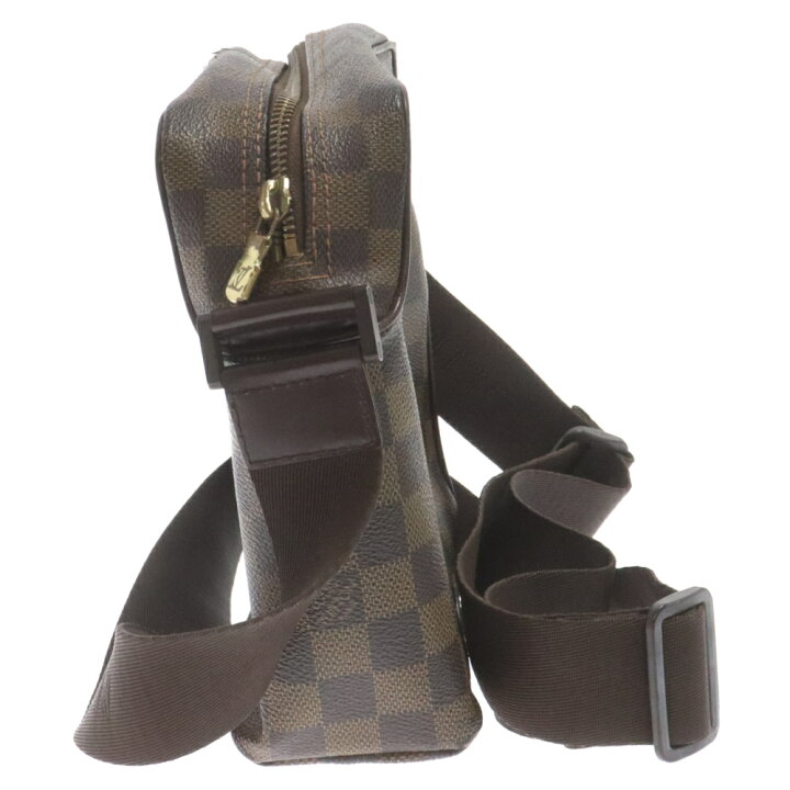 楽天市場】LOUIS VUITTON(ルイヴィトン) オラフPM ダミエ総柄 