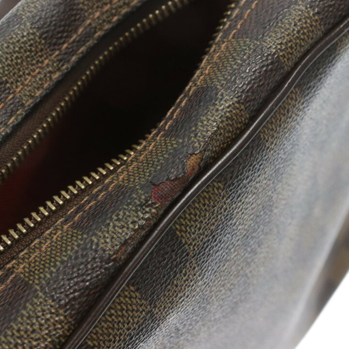 楽天市場】LOUIS VUITTON(ルイヴィトン) オラフPM ダミエ総柄  