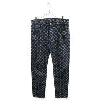 楽天市場】ルイヴィトン デニム パンツの通販