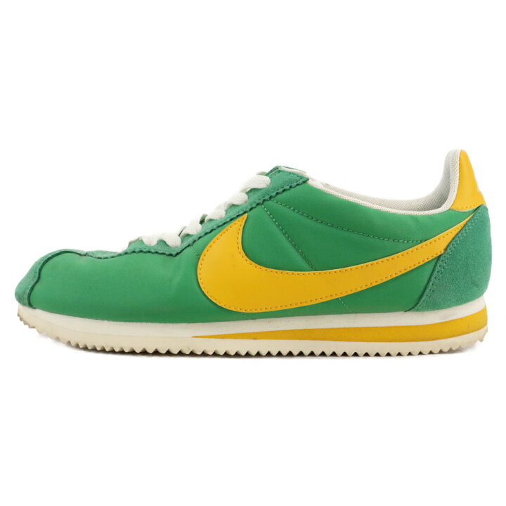 楽天市場】NIKE(ナイキ) サイズ:27.0cm WMNS CLASSIC CORTEZ NYLON 