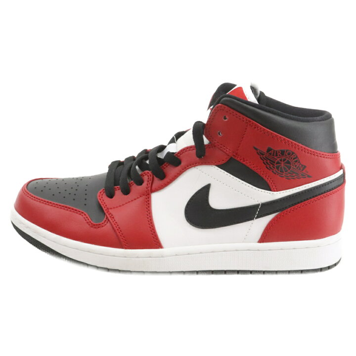 楽天市場】NIKE(ナイキ) サイズ:28.0cm AIR JORDAN 1 MID BRED TOE 