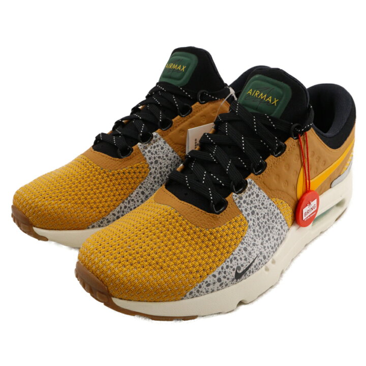 楽天市場】NIKE(ナイキ) サイズ:27.0cm ×atmos ID AIR MAX ZERO SAFARI 