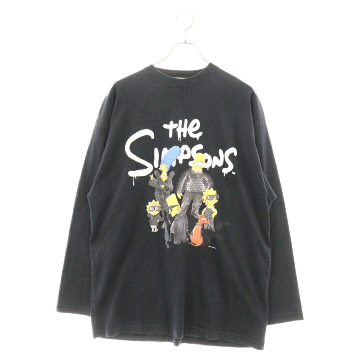 楽天市場】BALENCIAGA(バレンシアガ) サイズ:1 ×The Simpsons 681046  