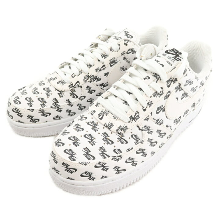 楽天市場】NIKE(ナイキ) サイズ:26.0cm AIR FORCE 1 07 QS ALL OVER 