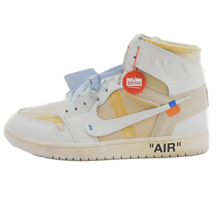 楽天市場】NIKE(ナイキ) サイズ:27.0cm ×OFF-WHITE EU限定 AIR JORDAN 