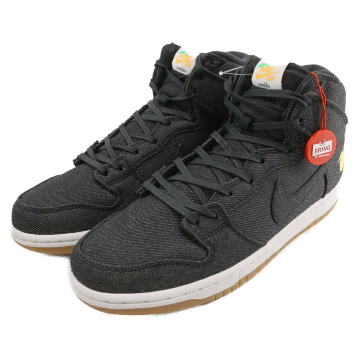 楽天市場】NIKE SB(ナイキエスビー) サイズ:27.5cm DUNK HIGH Momofuku 