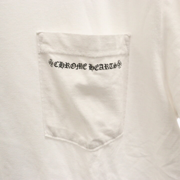 楽天市場】CHROME HEARTS(クロムハーツ) サイズ:M Cemetery Cross Tire 