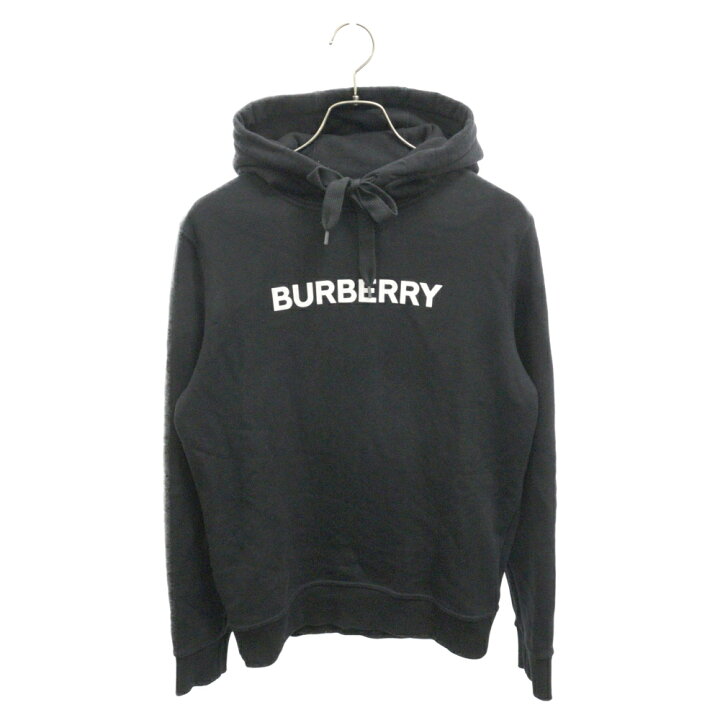 楽天市場】BURBERRY(バーバリー) サイズ:XXS ロゴプリントプルオーバー  