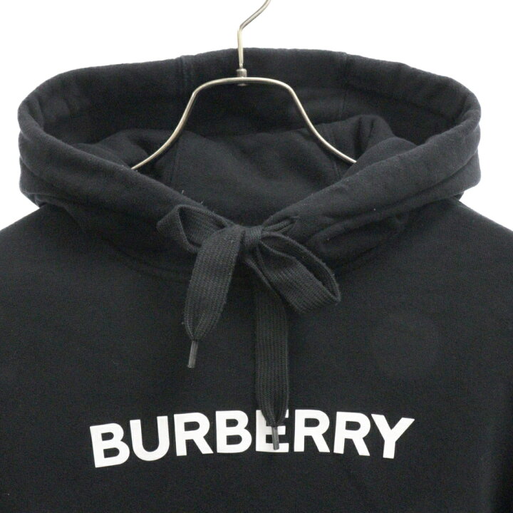 楽天市場】BURBERRY(バーバリー) サイズ:XXS ロゴプリントプルオーバー 