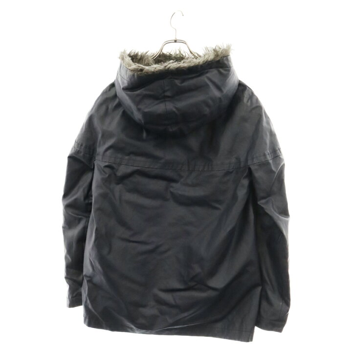 楽天市場】BALENCIAGA(バレンシアガ) サイズ:46 ファーコート モッズ 