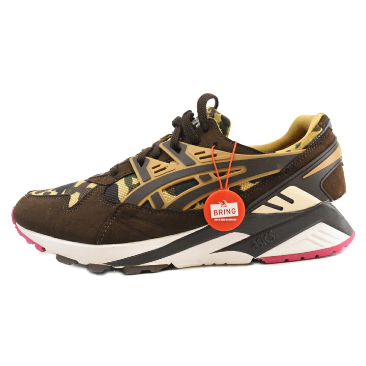 楽天市場】ASICS(アシックス) サイズ:27.0cm × A BATHING APE GEL 