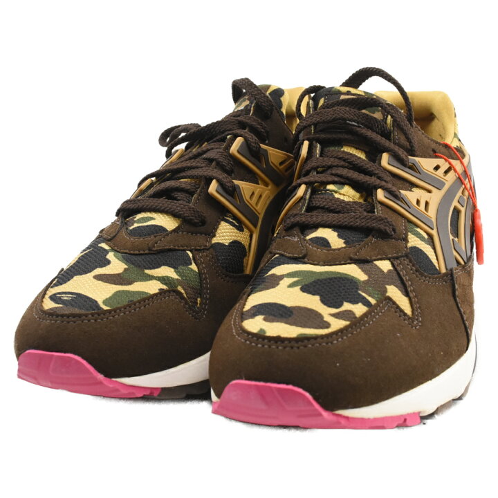 楽天市場】ASICS(アシックス) サイズ:27.0cm × A BATHING APE GEL 