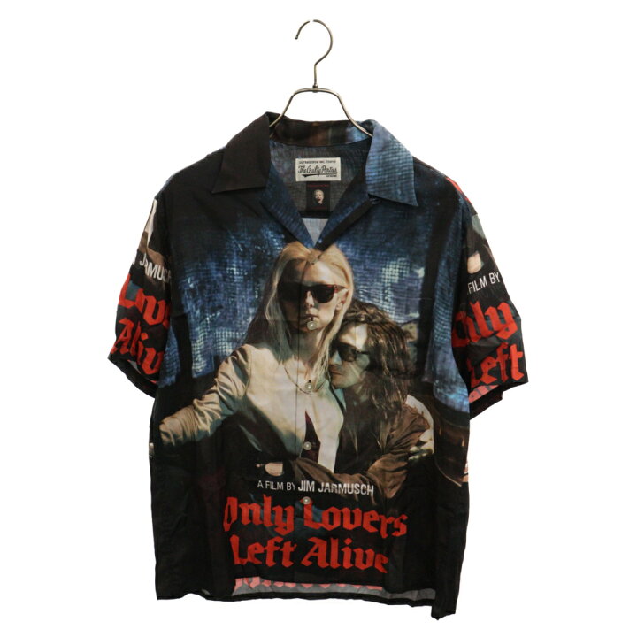 楽天市場】WACKO MARIA(ワコマリア) サイズ:M 21SS JIMJARMUSCH ONLY 