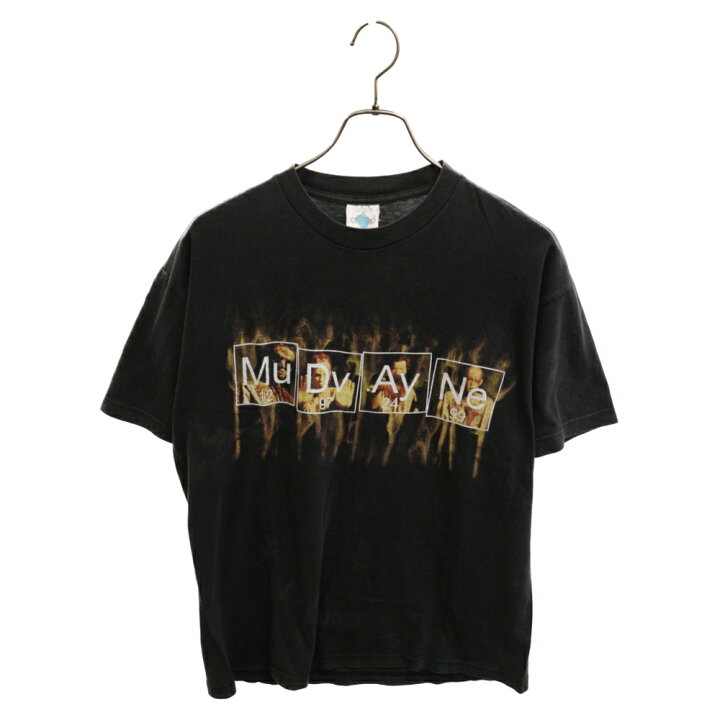 楽天市場】VINTAGE(ヴィンテージ) サイズ:M 00s MUDVAYNE S/S TEE  