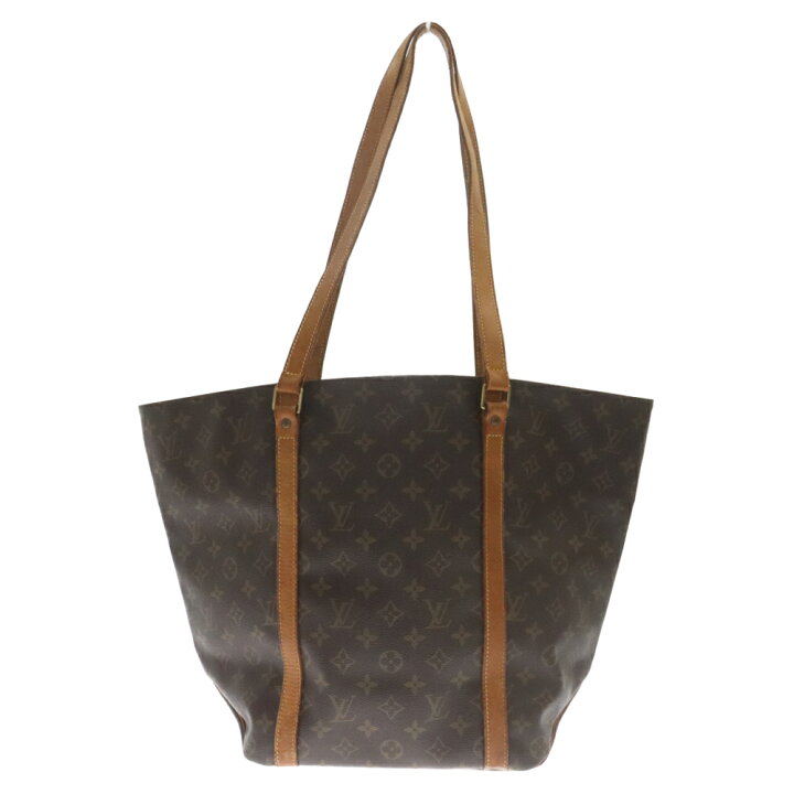 楽天市場】LOUIS VUITTON(ルイヴィトン) モノグラム キャンバス サック 
