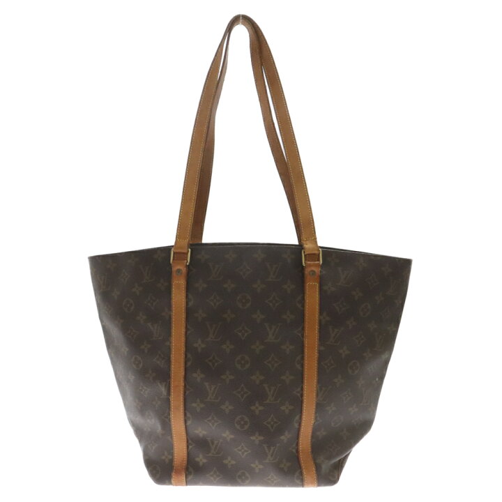 楽天市場】LOUIS VUITTON(ルイヴィトン) モノグラム キャンバス サック 
