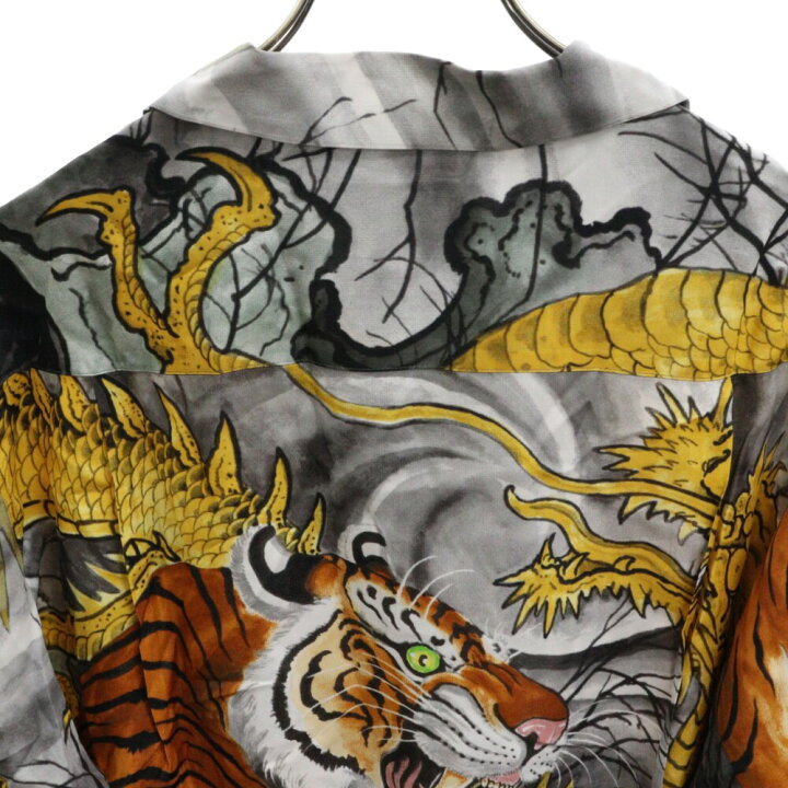 楽天市場】WACKO MARIA(ワコマリア) サイズ:M 22SS TIM LEHI HAWAIIAN  