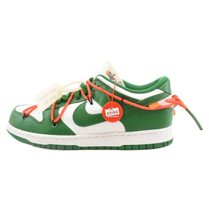 楽天市場】NIKE(ナイキ) サイズ:28.0cm ×OFF-WHITE DUNK LOW オフ 