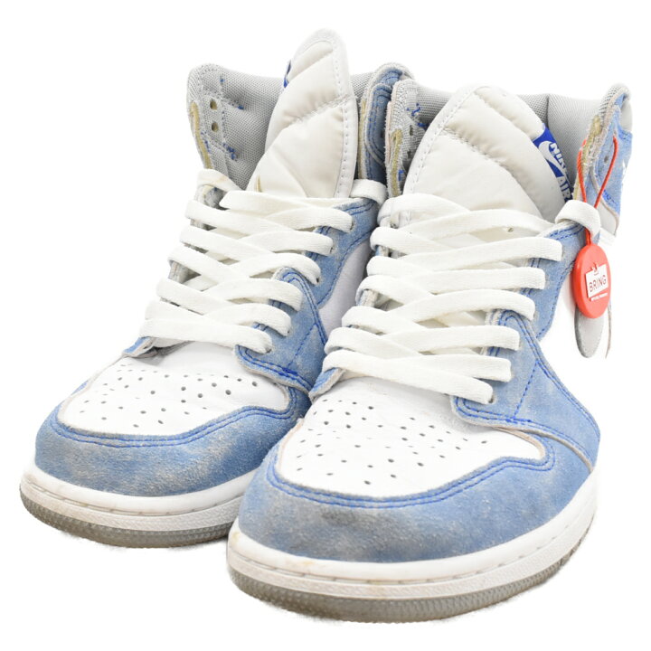 NIKE(ナイキ) サイズ:27.0cm AIR JORDAN 1 RETRO HIGH OG HYPER ROYAL 