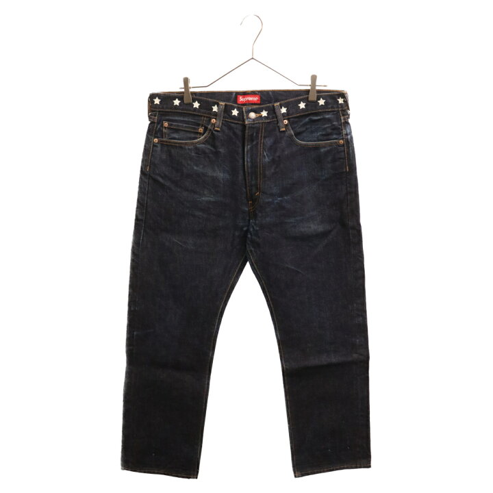 楽天市場】SUPREME(シュプリーム) サイズ:W34L32 11AW ×Levis 505 Zip  