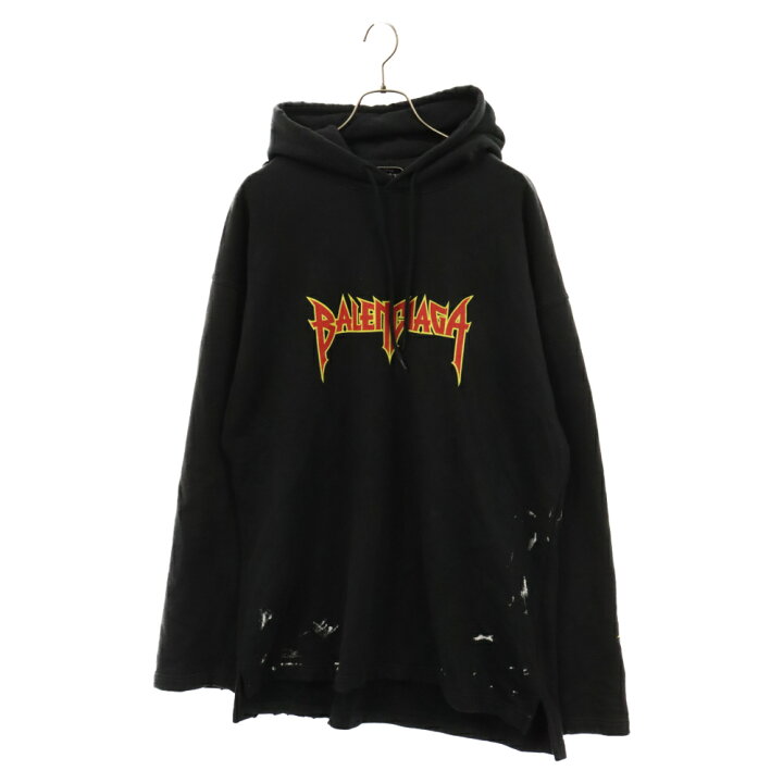 楽天市場】BALENCIAGA(バレンシアガ) サイズ:L 22SS METAL OVERSIZED 