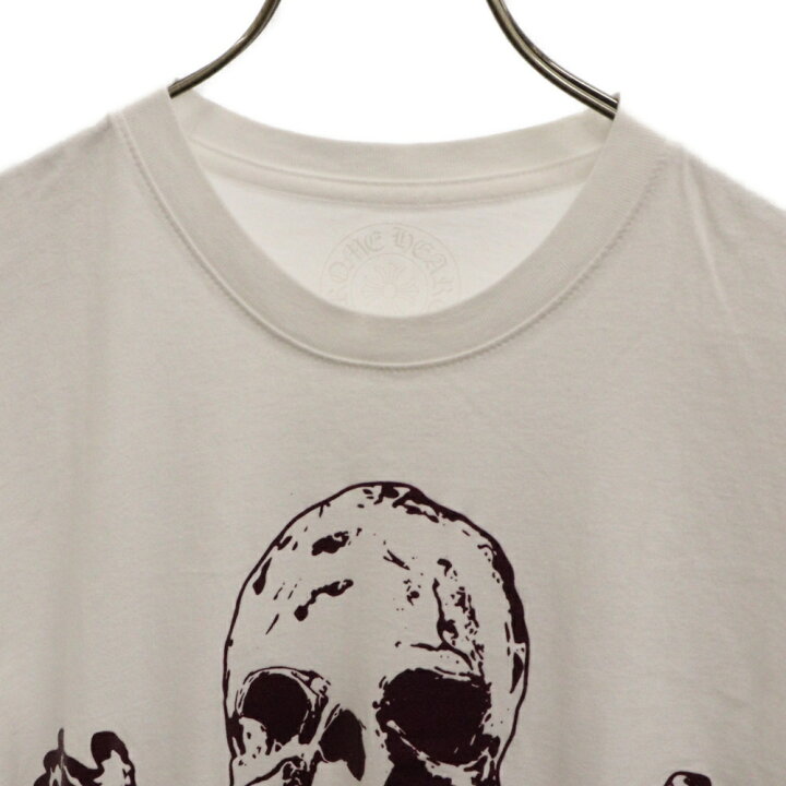 楽天市場】CHROME HEARTS(クロムハーツ) サイズ:M FOTI S/S TEE 