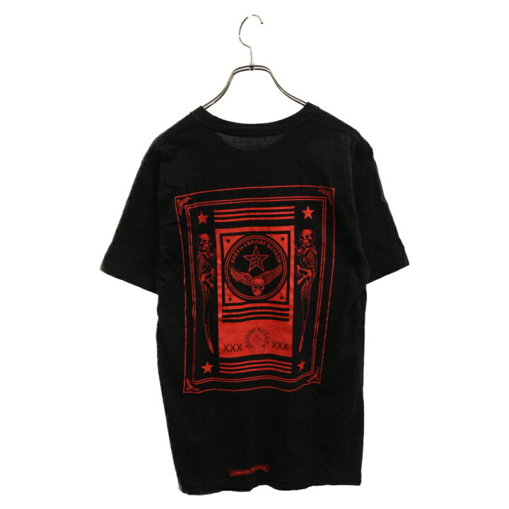 楽天市場】CHROME HEARTS(クロムハーツ) サイズ:M FOTI S/S TEE 