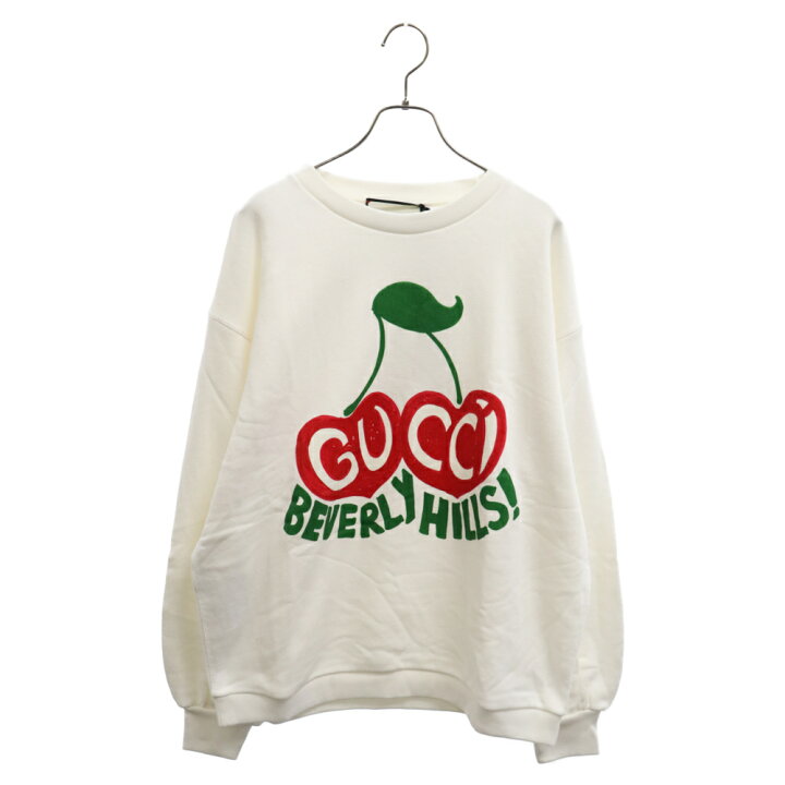 楽天市場】GUCCI(グッチ) サイズ:M 20AW Beverly Hills Cherry 