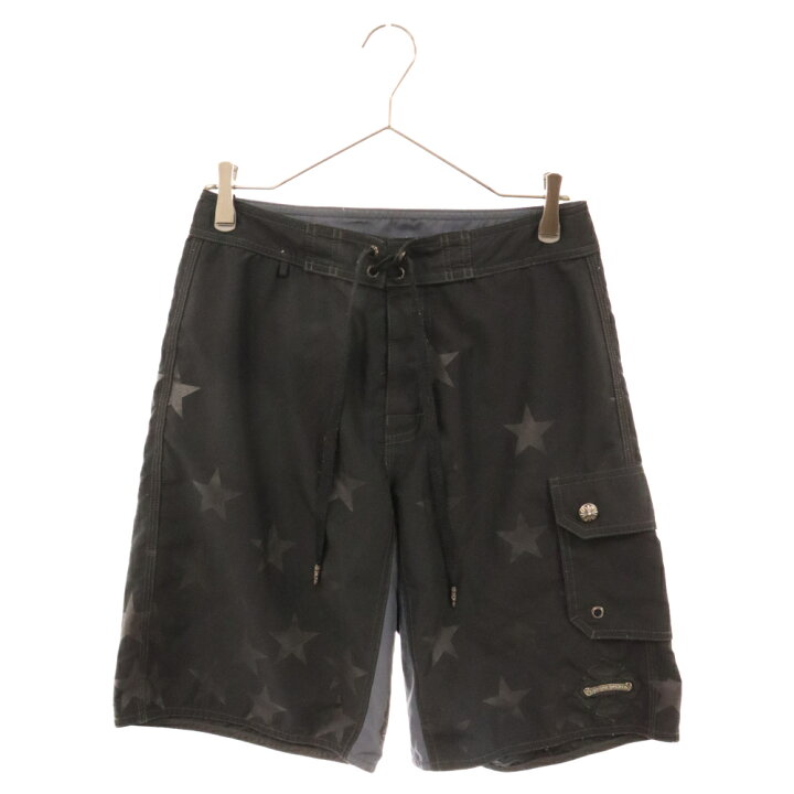 楽天市場】CHROME HEARTS(クロムハーツ) サイズ:29 Surf Short Pants 