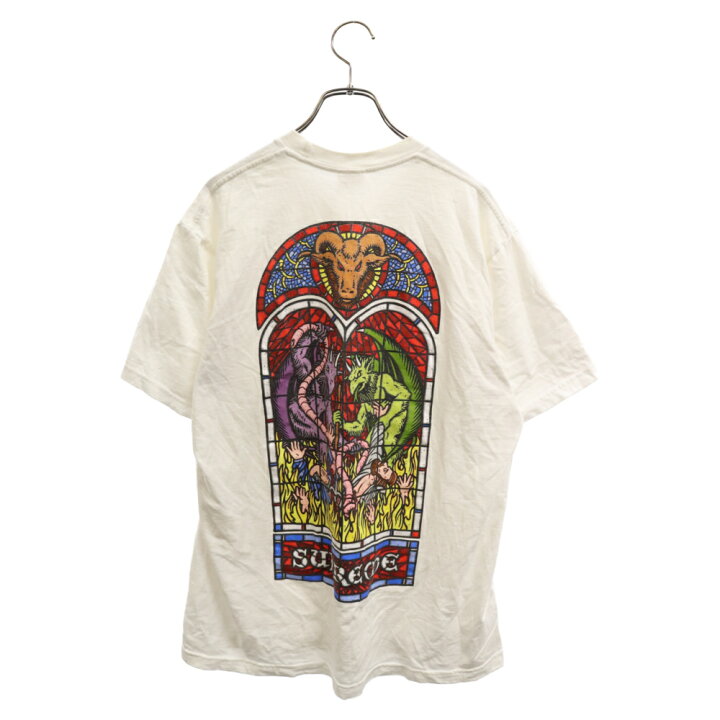 楽天市場】SUPREME(シュプリーム) サイズ:L 23AW Worship Tee クルー 