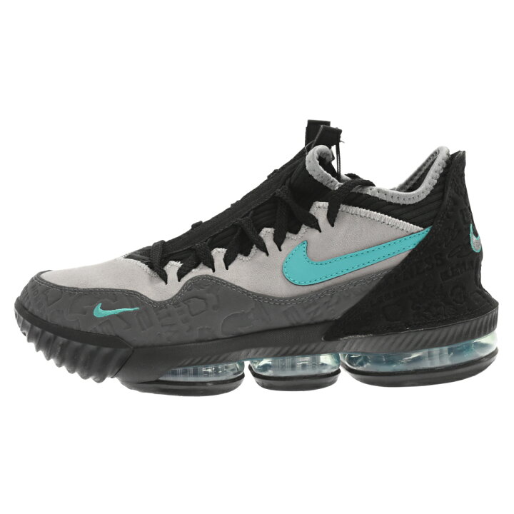楽天市場】NIKE(ナイキ) サイズ:25.5cm ×atmos LEBRON 16 LOW AC CLEAR  