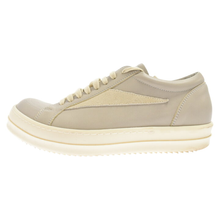 楽天市場】Rick Owens(リックオウエンス) サイズ:42 VINTAGE SNEAKS 