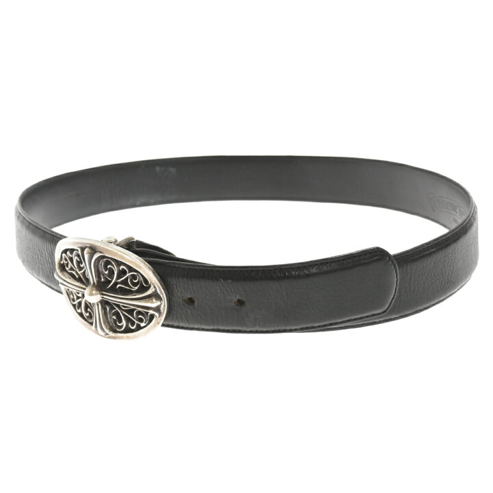 楽天市場】CHROME HEARTS(クロムハーツ) サイズ:34.0inch OVAL CROSS 