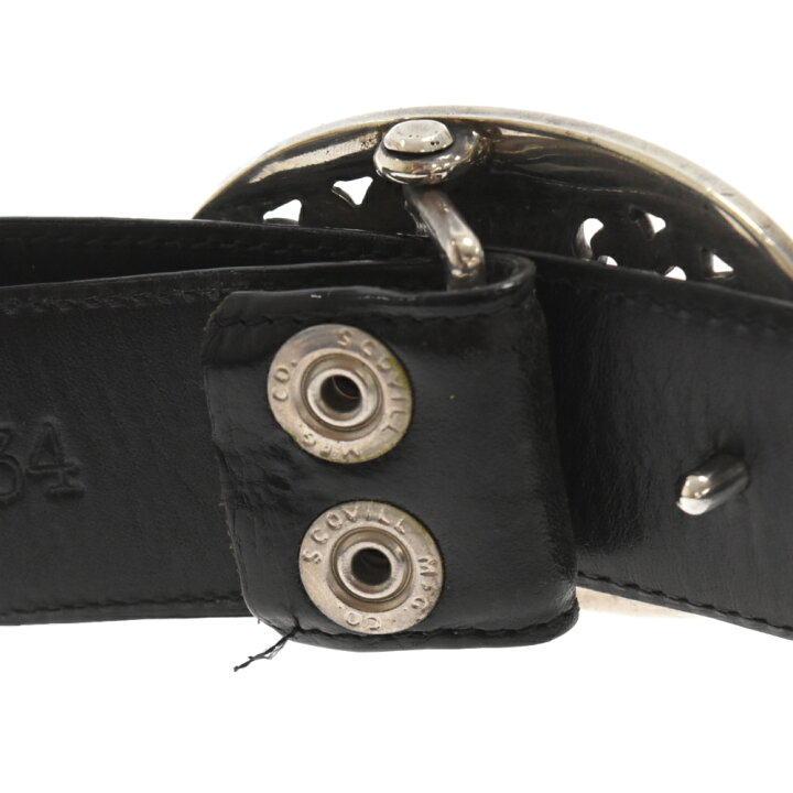 楽天市場】CHROME HEARTS(クロムハーツ) サイズ:34.0inch OVAL CROSS 