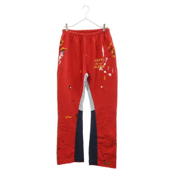 GALLERY DEPT LA FLARE SWEATPANTS フレアパンツ
