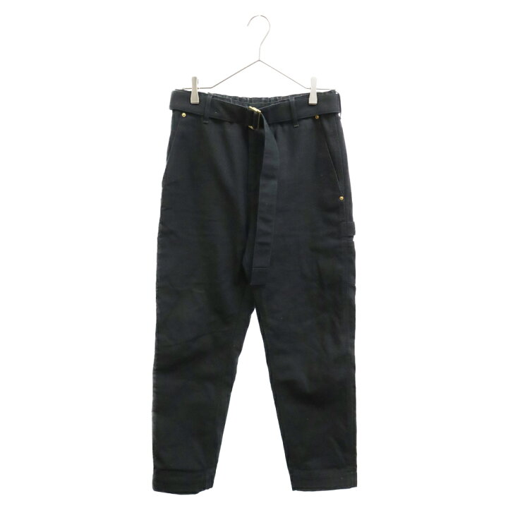 楽天市場】Sacai(サカイ) サイズ:0 23AW ×Carhartt WIP Canvas Pants 