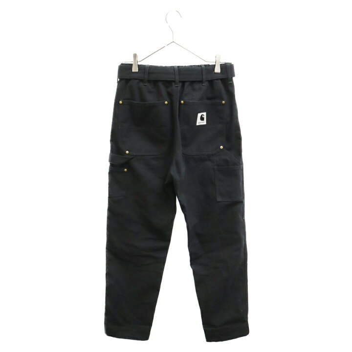 楽天市場】Sacai(サカイ) サイズ:0 23AW ×Carhartt WIP Canvas Pants 