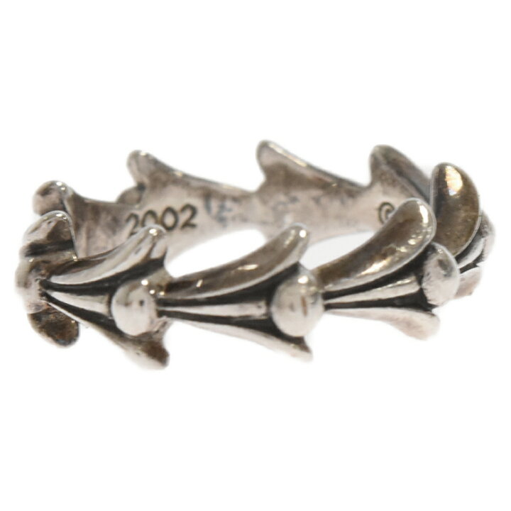 楽天市場】CHROME HEARTS(クロムハーツ) サイズ:9号 CROSS TAIL RING