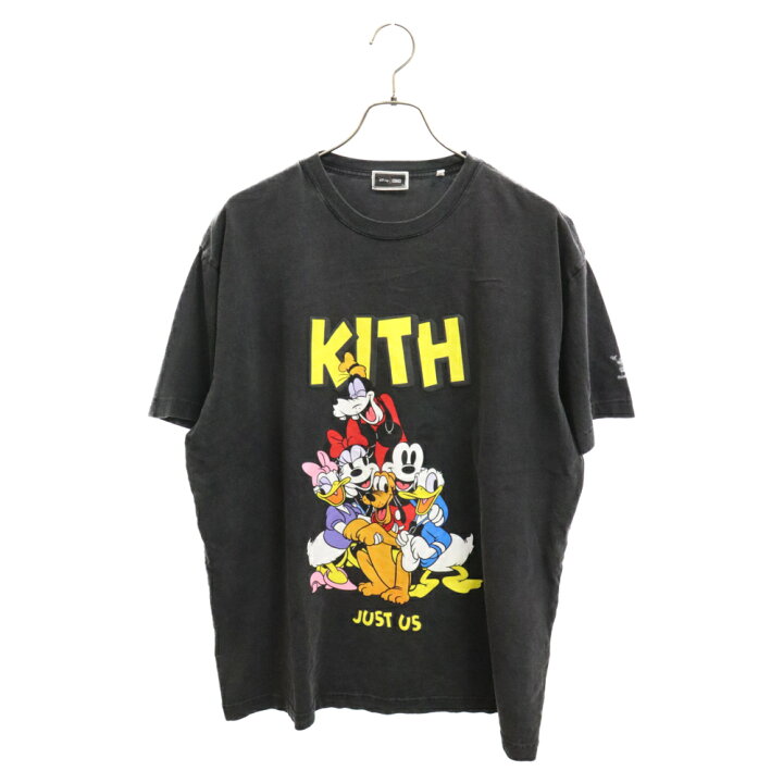 楽天市場】KITH(キス) サイズ:XL ×Disney Best Friends Vintage Tee  