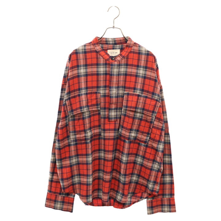 楽天市場】【sale対象】FEAR OF GOD(フィアオブゴッド) サイズ:L 6Th 