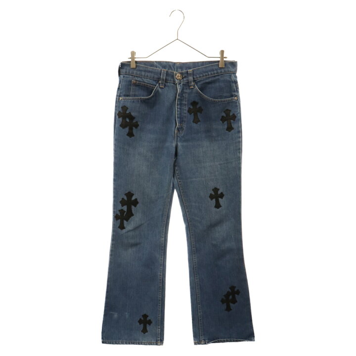 楽天市場】CHROME HEARTS(クロムハーツ) サイズ:30 LEVI