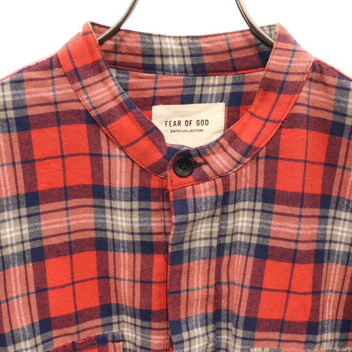 楽天市場】FEAR OF GOD(フィアオブゴッド) サイズ:L 6Th Sixth 