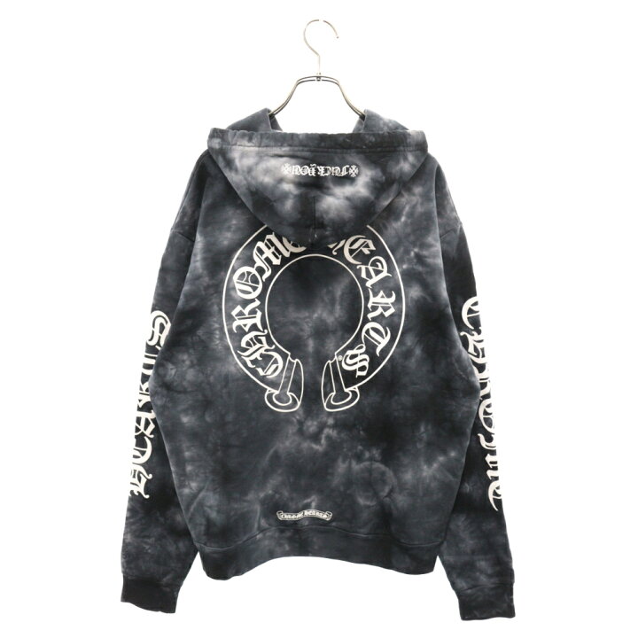 楽天市場】CHROME HEARTS(クロムハーツ) サイズ:S Horseshoe Hoodie 