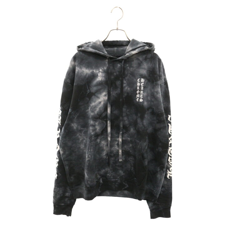 楽天市場】CHROME HEARTS(クロムハーツ) サイズ:S Horseshoe Hoodie 