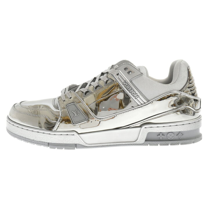 楽天市場】LOUIS VUITTON(ルイヴィトン) サイズ:8.5 22SS LV Trainer 